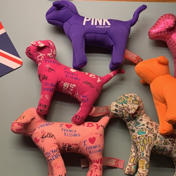 Vs pink dogs 6 lot - Picture 2 of 6
